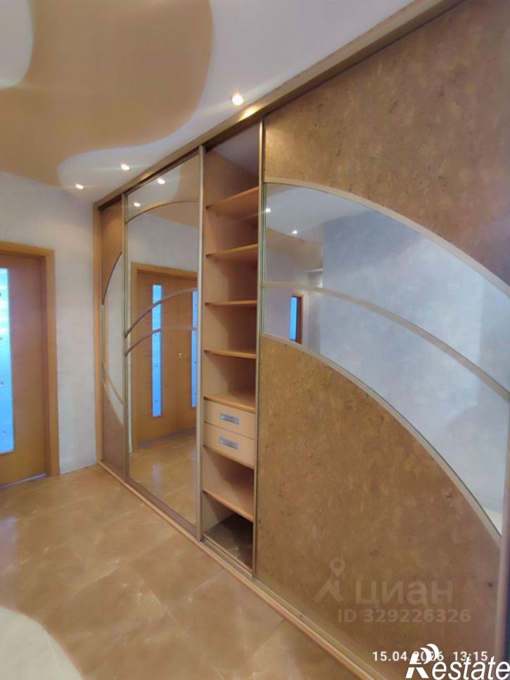 2-комн квартира улица Мира, 36/1,  д. 36/1