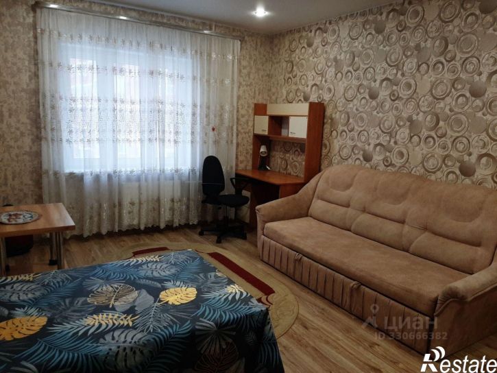 2-комн квартира ул Архитектора Валерия Зянкина, 7 1,  д. 7 1,  к. 1