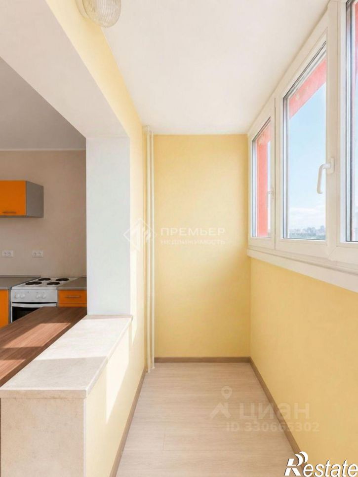 1-комн квартира ул Анжелия Михеева, 16,  д. 16