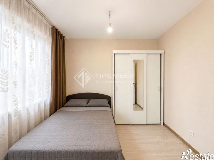 1-комн квартира ул Анжелия Михеева, 16,  д. 16