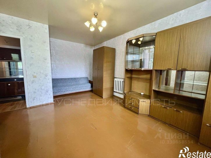 1-комн квартира ул Воровского, 31,  д. 31