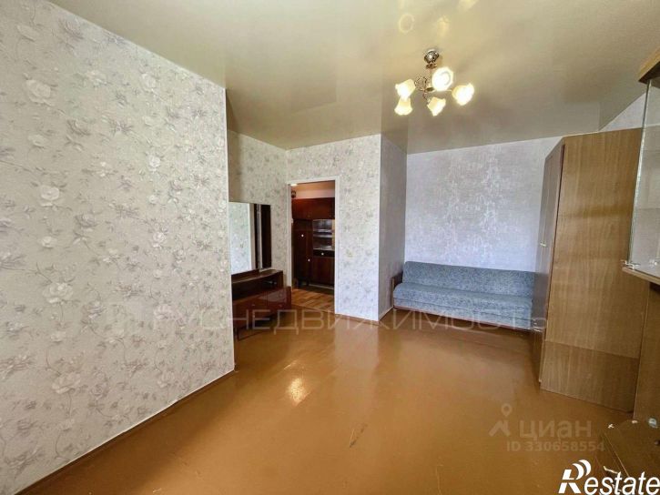 1-комн квартира ул Воровского, 31,  д. 31