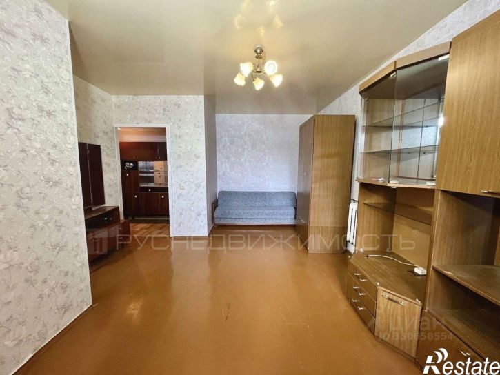 1-комн квартира ул Воровского, 31,  д. 31