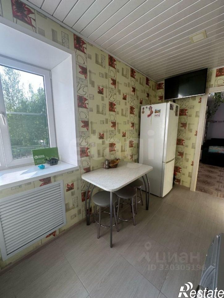 2-комн квартира ул Аэропорт, 1,  д. 1