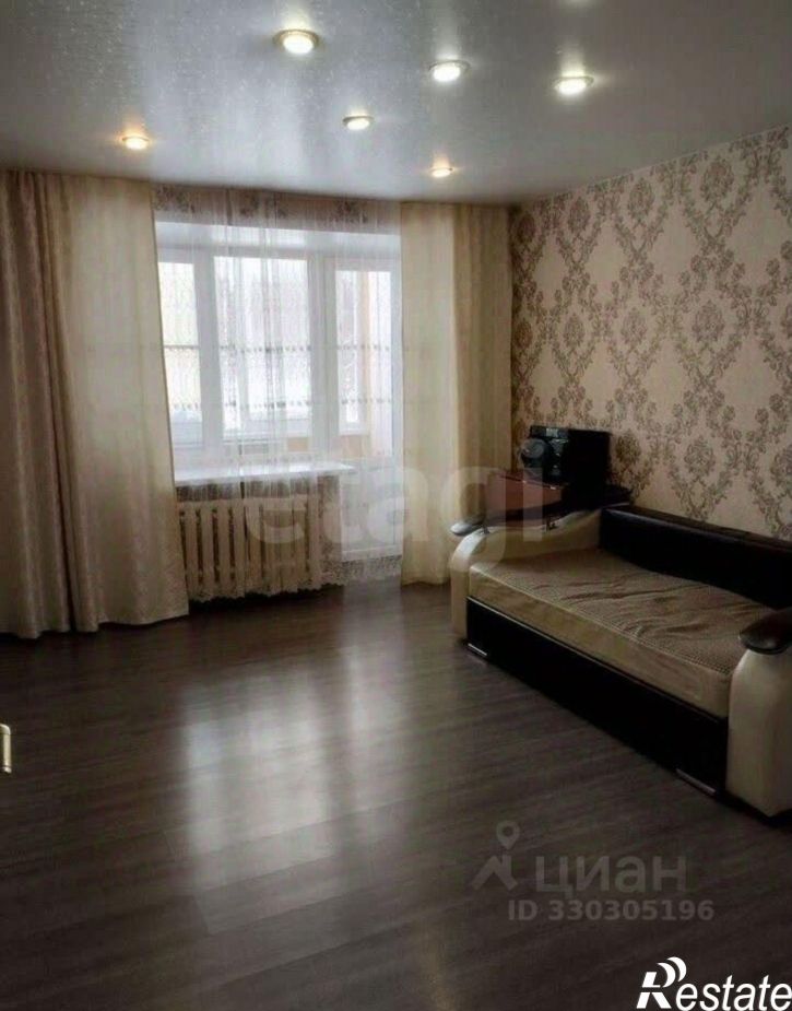 2-комн квартира ул Аэропорт, 1,  д. 1