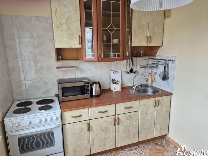 1-комн квартира улица Блюхера, 32,  д. 32