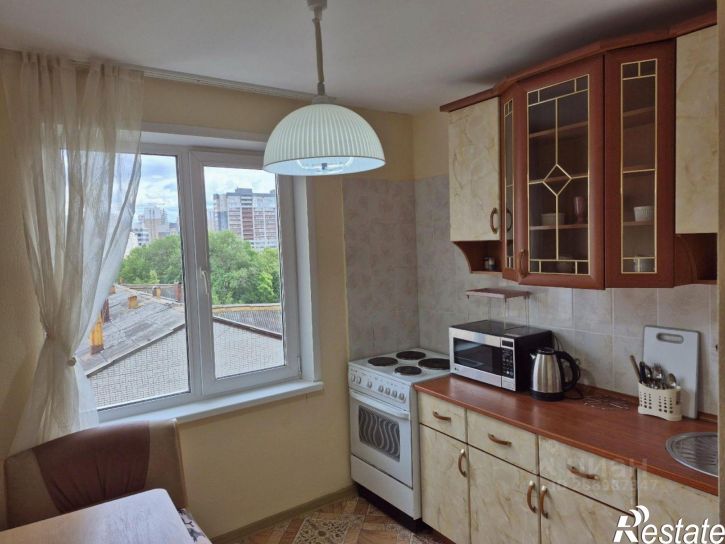 1-комн квартира улица Блюхера, 32,  д. 32