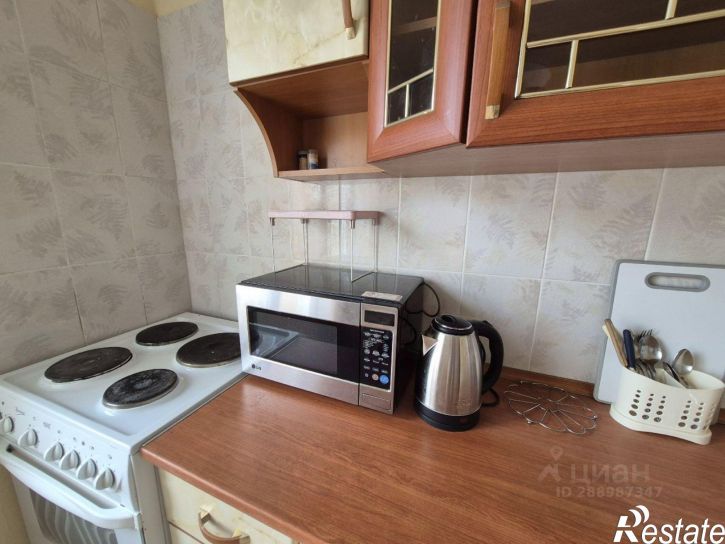 1-комн квартира улица Блюхера, 32,  д. 32
