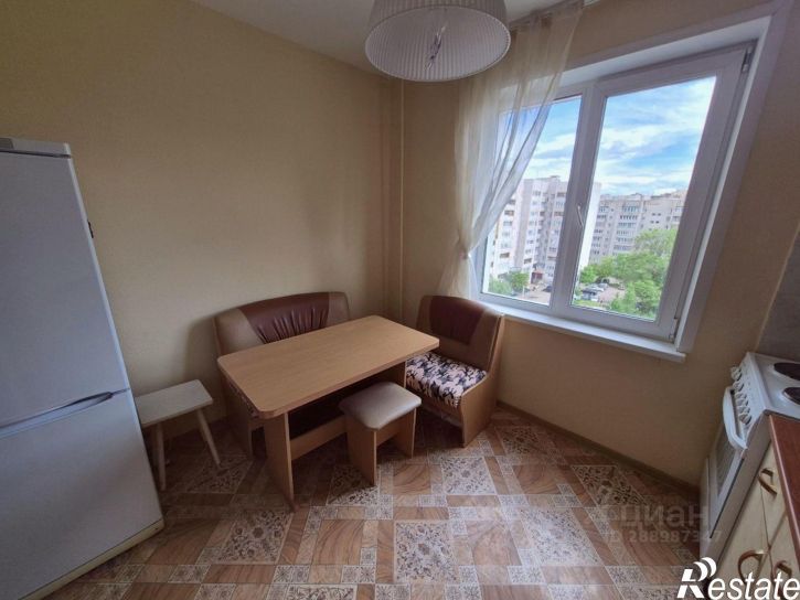 1-комн квартира улица Блюхера, 32,  д. 32