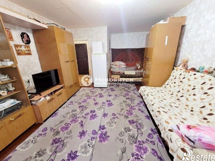 1-комн квартира ул Кирова (Нововятский), 34,  д. 34