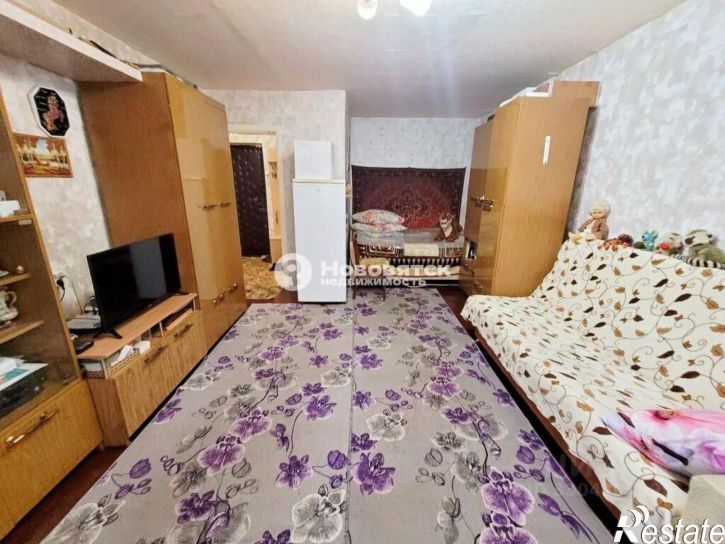 1-комн квартира ул Кирова (Нововятский), 34,  д. 34
