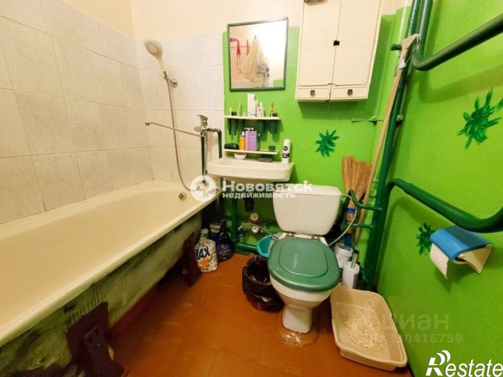 1-комн квартира ул Кирова (Нововятский), 34,  д. 34