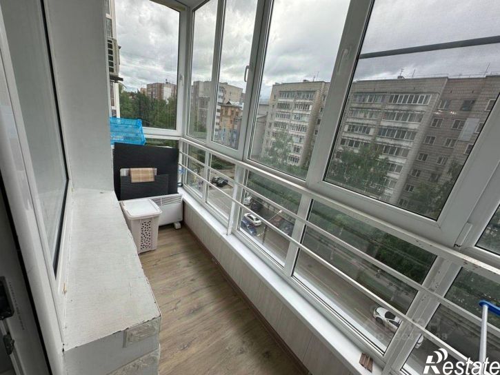 1-комн квартира Морозовская улица, 56,  д. 56