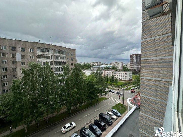 1-комн квартира Морозовская улица, 56,  д. 56