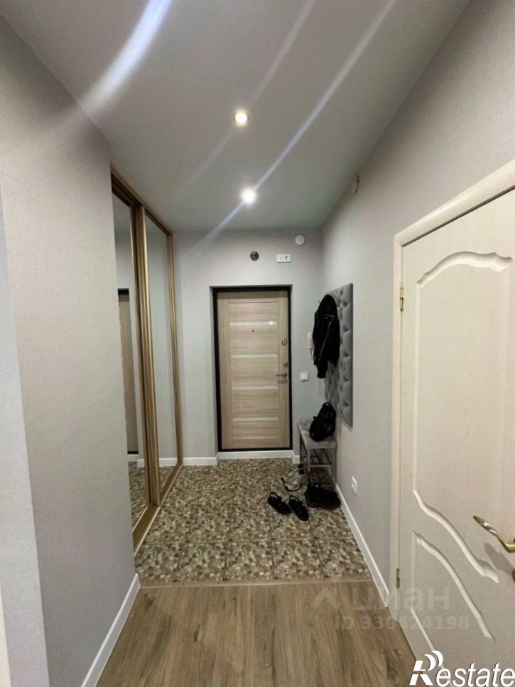 1-комн квартира Морозовская улица, 56,  д. 56