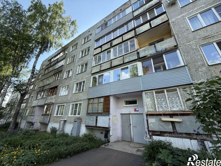 2-комн квартира улица Менделеева, 30,  д. 30