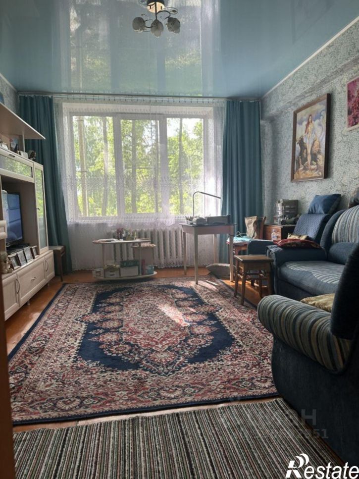 3-комн квартира улица Калинина, 67А,  д. 67А