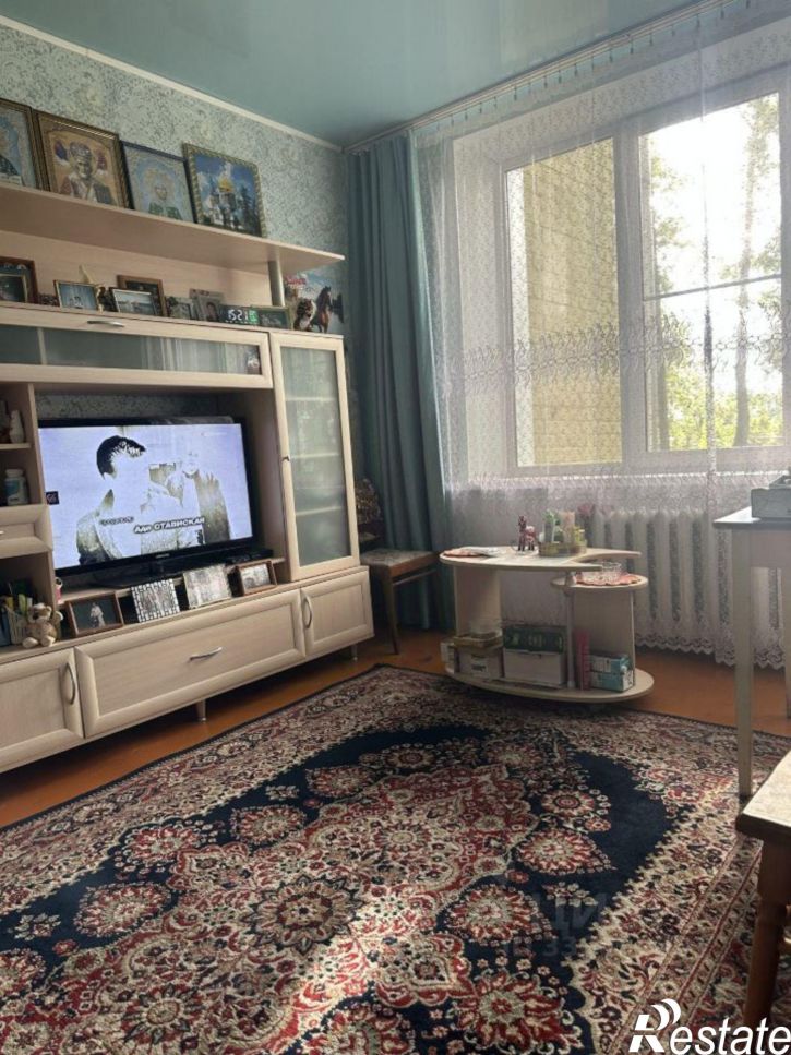 3-комн квартира улица Калинина, 67А,  д. 67А