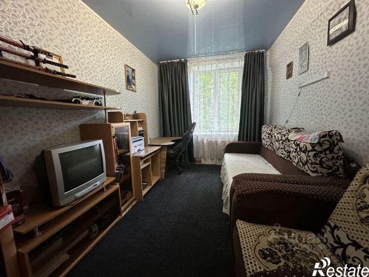 3-комн квартира улица Калинина, 67А,  д. 67А