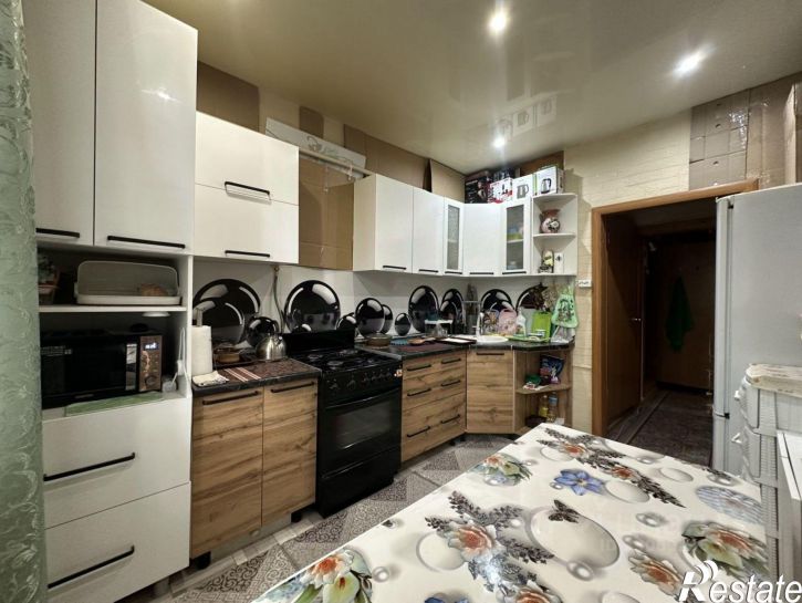 3-комн квартира улица Калинина, 67А,  д. 67А