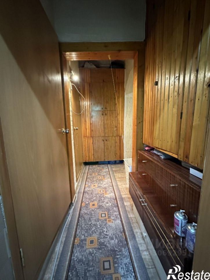 3-комн квартира улица Калинина, 67А,  д. 67А
