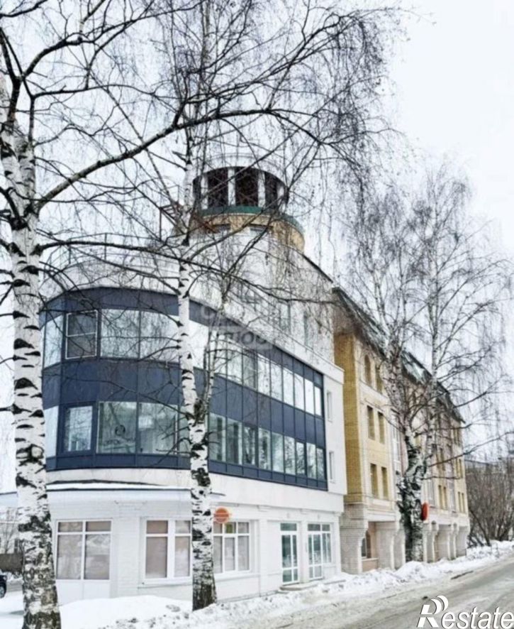 Офис улица Альберта Лиханова, 32,  д. 32