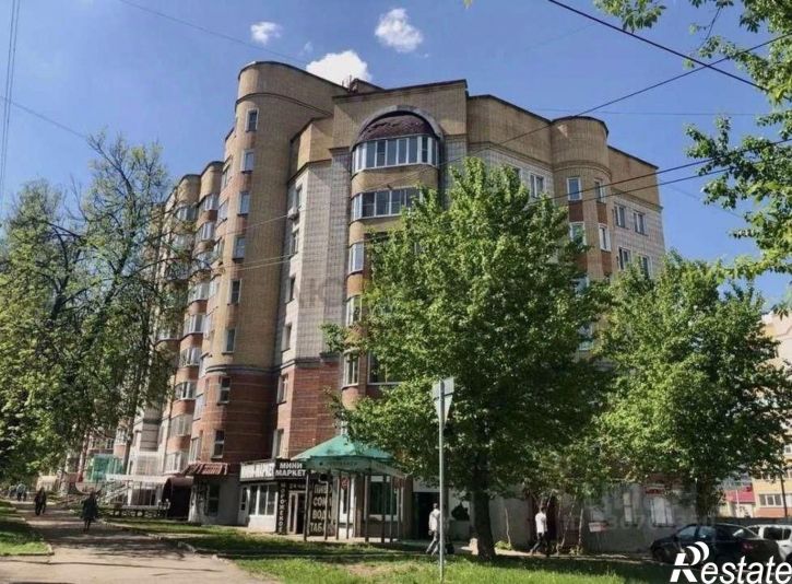 3-комн квартира Морозовская улица, 77,  д. 77