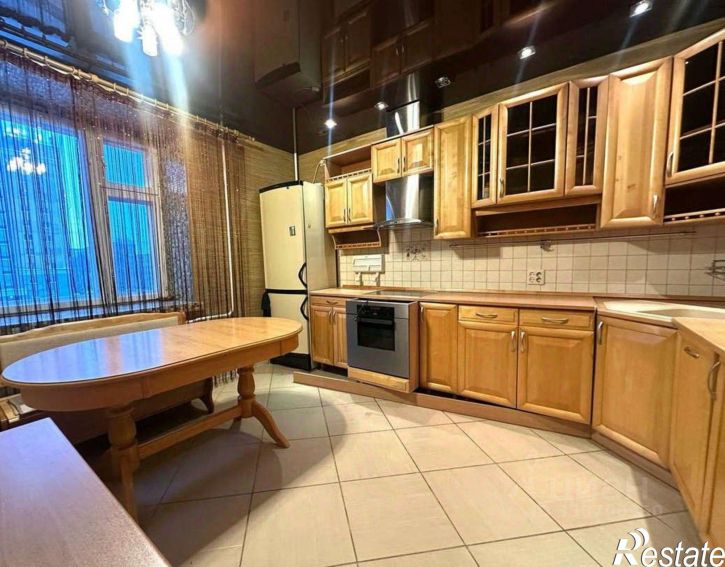 3-комн квартира Морозовская улица, 77,  д. 77