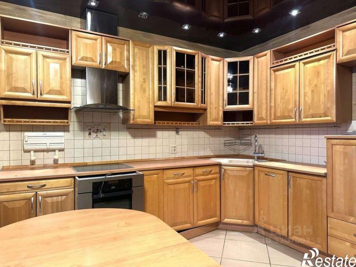 3-комн квартира Морозовская улица, 77,  д. 77