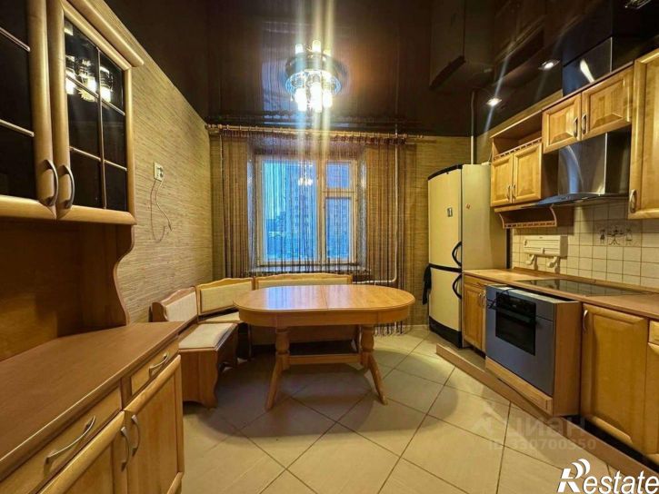 3-комн квартира Морозовская улица, 77,  д. 77