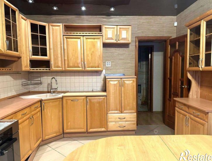 3-комн квартира Морозовская улица, 77,  д. 77