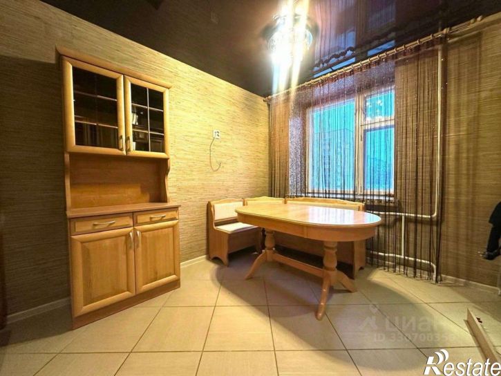 3-комн квартира Морозовская улица, 77,  д. 77