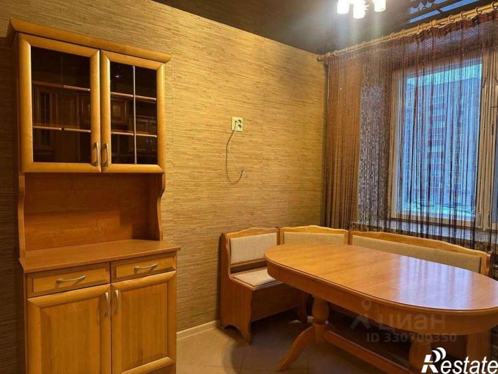 3-комн квартира Морозовская улица, 77,  д. 77