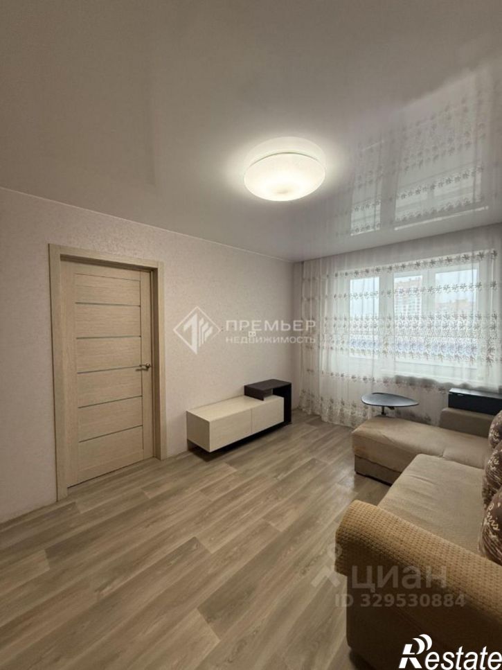 2-комн квартира Московская улица, 207,  д. 207