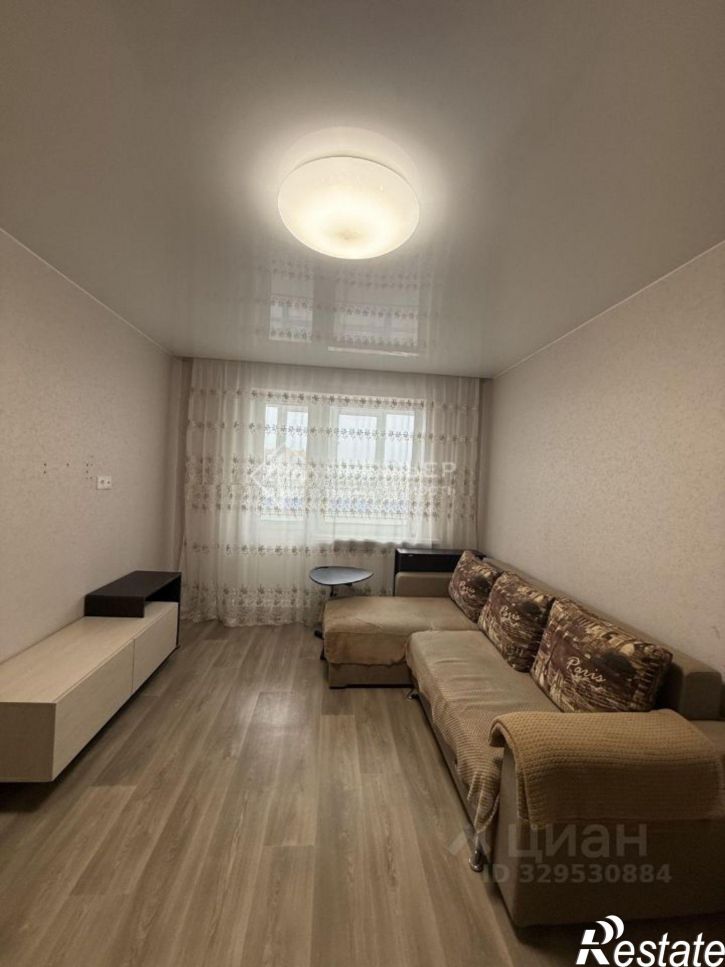 2-комн квартира Московская улица, 207,  д. 207
