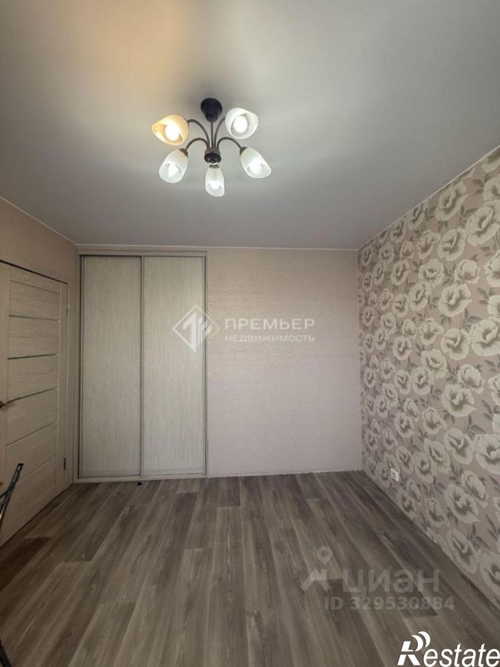 2-комн квартира Московская улица, 207,  д. 207