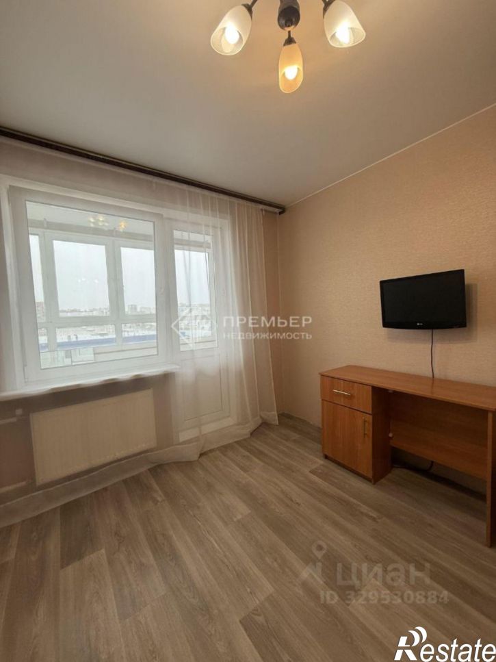 2-комн квартира Московская улица, 207,  д. 207