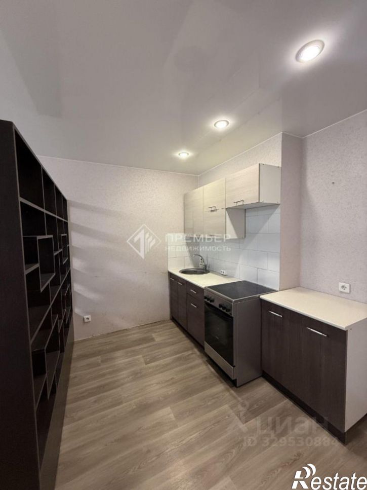 2-комн квартира Московская улица, 207,  д. 207