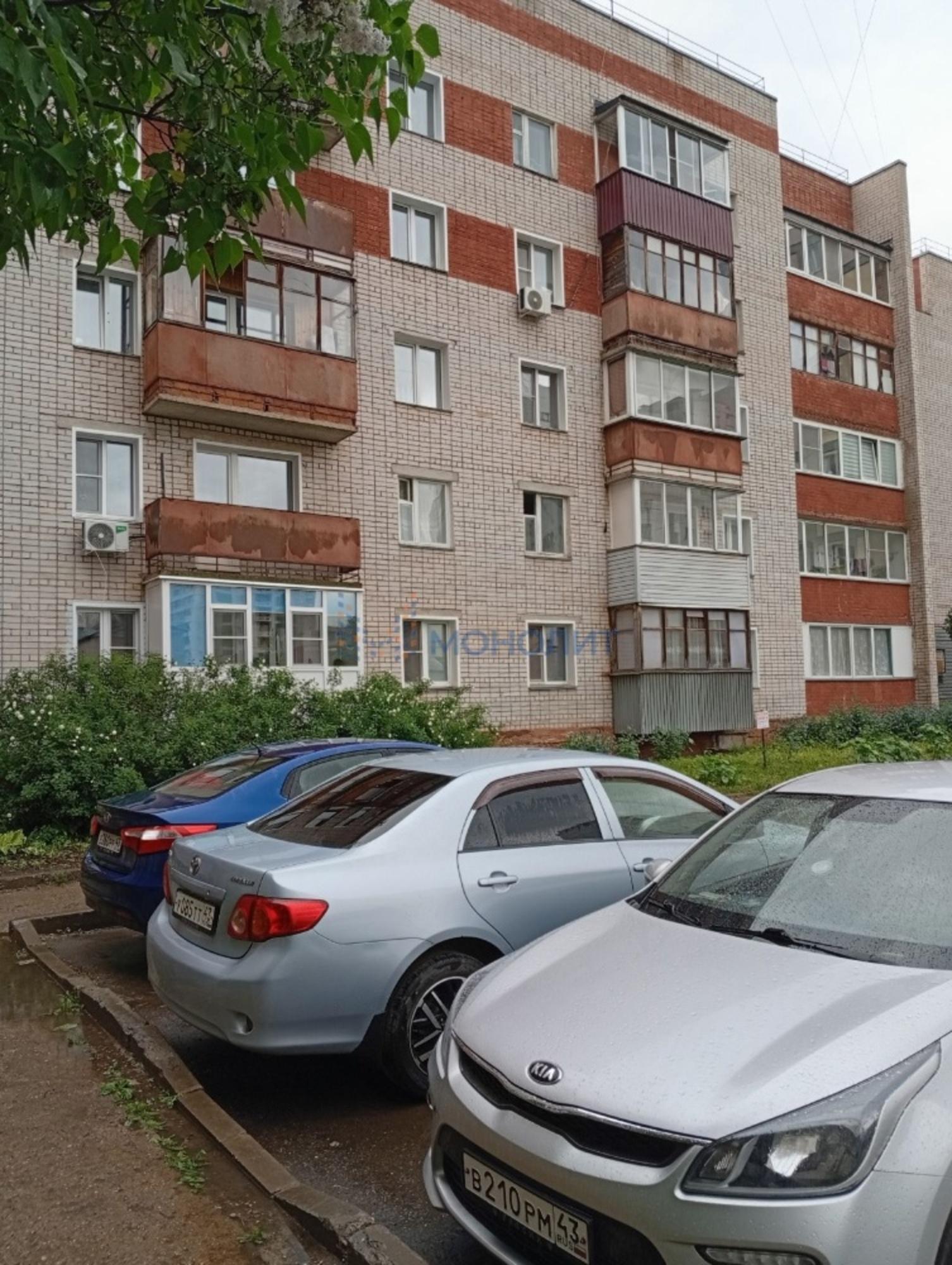 Купить квартиру за 6 500 000 рублей на Киров