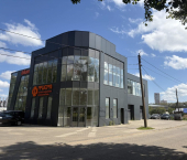 торговое помещение 1300 кв м Производственная улица, д.24в