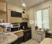 3-комн, 55кв м, этаж 2/2 улица Мопра, 11