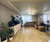 5-комн, 100кв м, этаж 10/10 Московская улица, 101