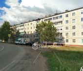 2-комн, 50кв м, этаж 4/5 ул Конституции, 11