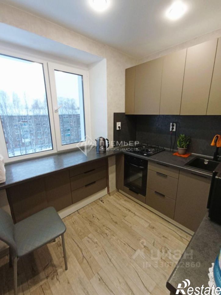 2-комн квартира ул Лепсе, 34,  д. 34