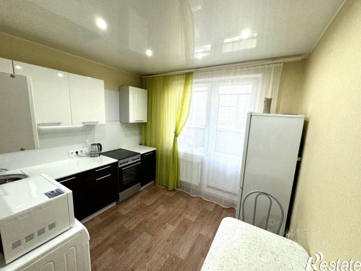 1-комн квартира улица Ивана Попова, 56 к1,  д. 56 к1