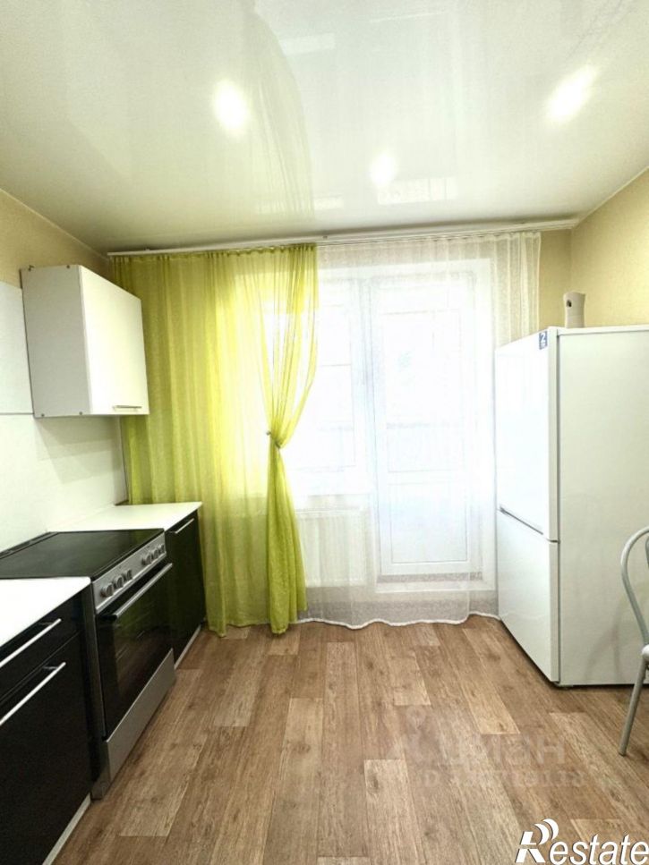 1-комн квартира улица Ивана Попова, 56 к1,  д. 56 к1