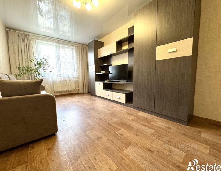 1-комн квартира улица Ивана Попова, 56 к1,  д. 56 к1