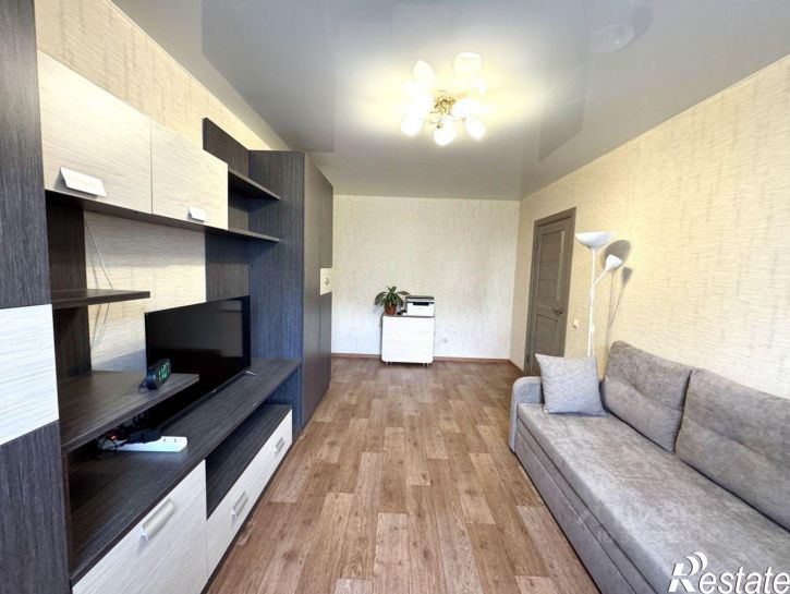 1-комн квартира улица Ивана Попова, 56 к1,  д. 56 к1