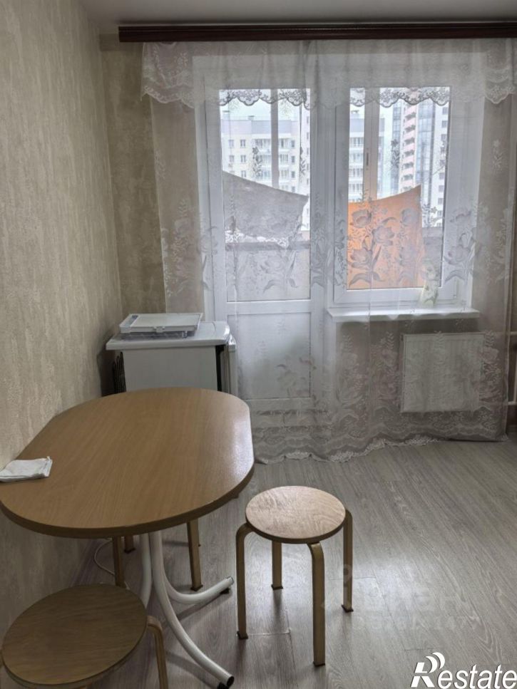 1-комн квартира ул Ивана Попова, 56 1,  д. 56 1,  к. 1