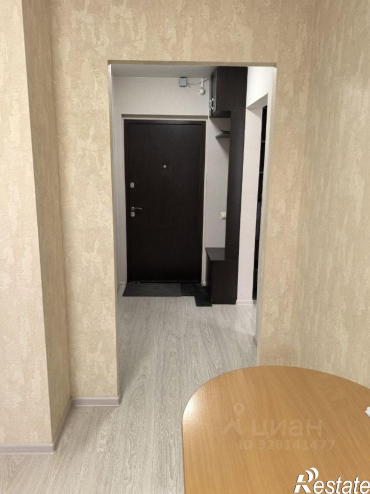 1-комн квартира ул Ивана Попова, 56 1,  д. 56 1,  к. 1